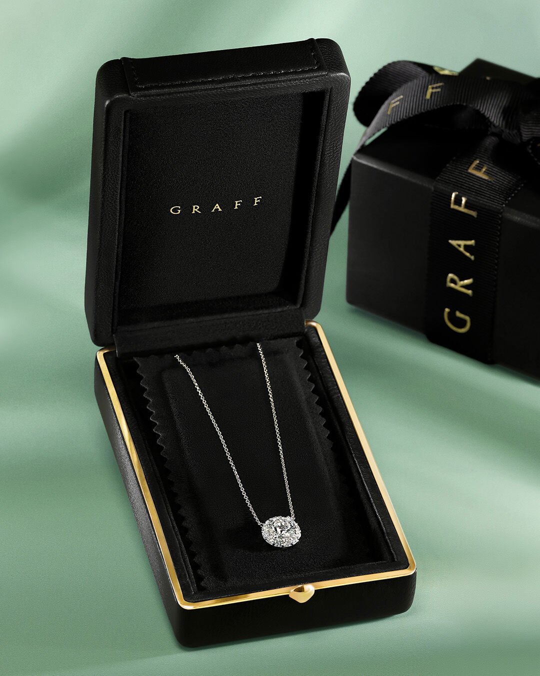 graf　リング　ジュエリーボックス　ショップバッグ付き graf リング ジュエリーボックス ショップバッグ付き graf